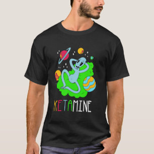 Ketamine Horse Emergency Tee Funny
