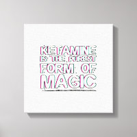 Ketamine is the purest form of magic | Gifts