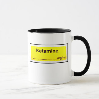 KETAMINE MUG