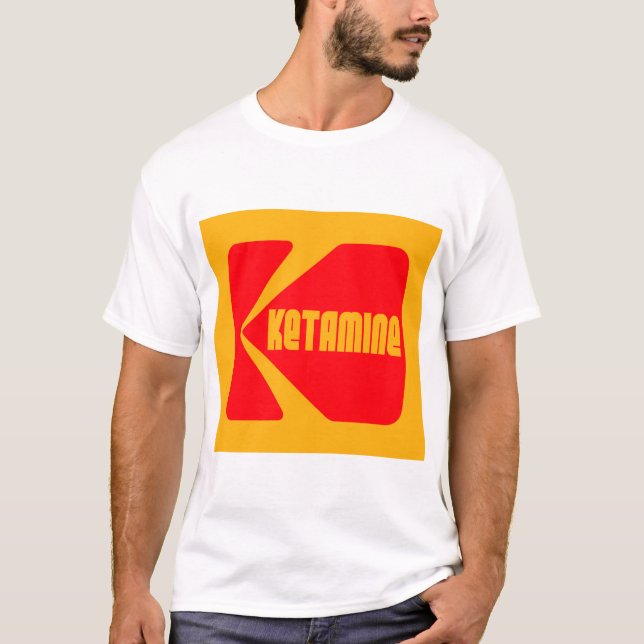 KETAMINE T-Shirt (Front)