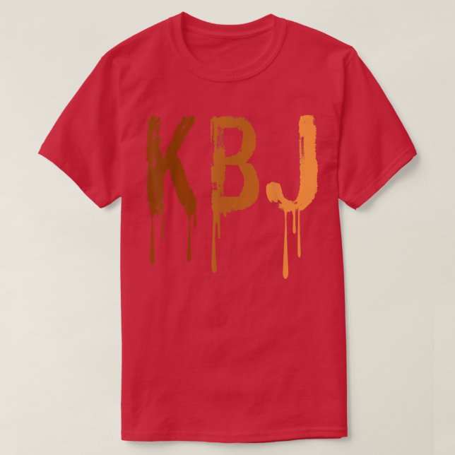 Ketanji Brown Jackson first Black woman Supreme Co T-Shirt (Design Front)