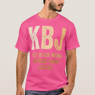 Ketanji Brown Jackson Tshirt Supreme Court Justice