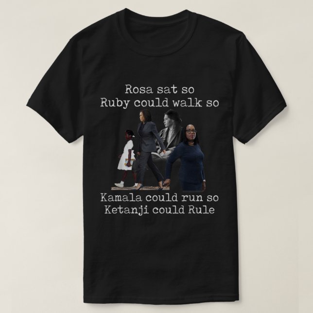 Ketanji Could Rule KBJ Ketanji Brown Jackson  T-Shirt (Design Front)