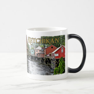 Ketchikan 2 Morphing Mug