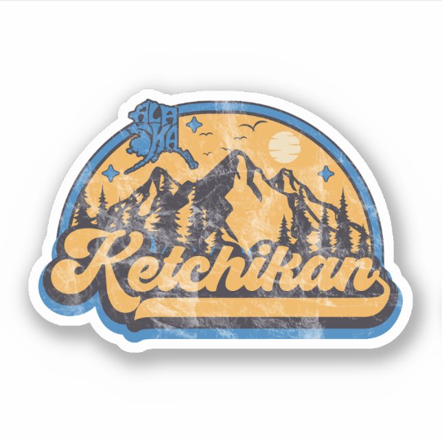  Ketchikan, Alaska (Front)