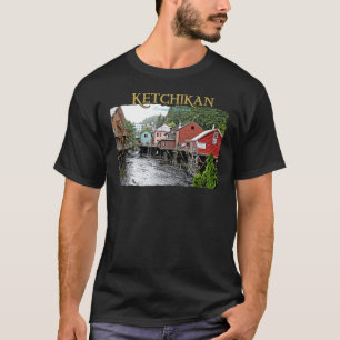 Ketchikan Basic Dark T-Shirt