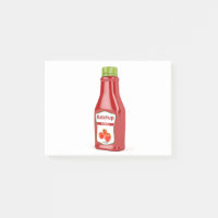 Ketchup bottle