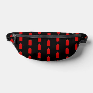 Ketchup Bum Bags