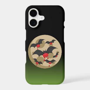 Ketchup Eater Vampire Bats