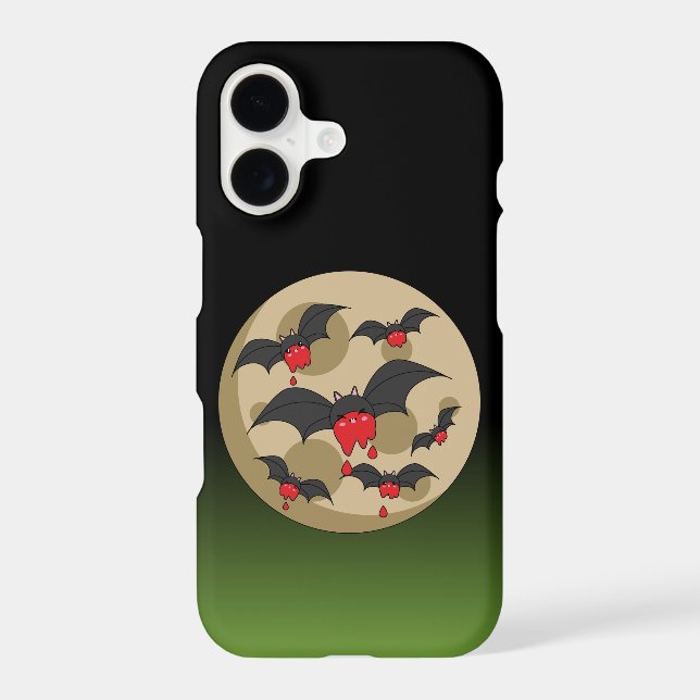 Ketchup Eater Vampire Bats (Back)