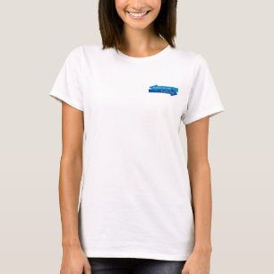 Ketchup me if you can movie pun/joke T-Shirt