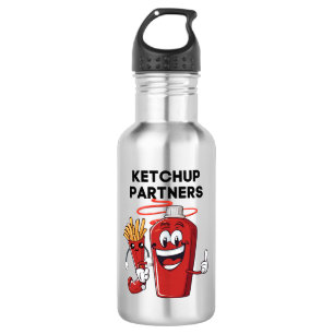 Ketchup Partners 532 Ml Water Bottle