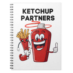 Ketchup Partners Notebook