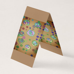 Ketchy And Different Business Card