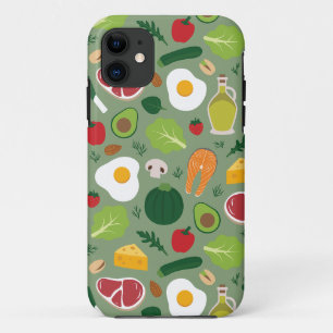 Keto iPhone 11 Case
