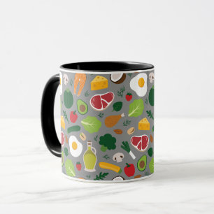 Keto Coffee Mug