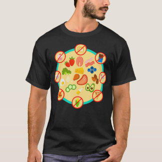 Keto Diet _3  T-Shirt
