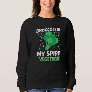 Keto Diet Broccoli Juice Team Celery Organic Juici Sweatshirt