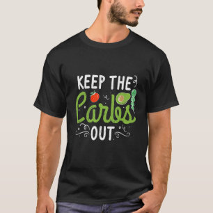 Keto Diet Ideas Ketones Bacon Healthy Men Women 1 T-Shirt