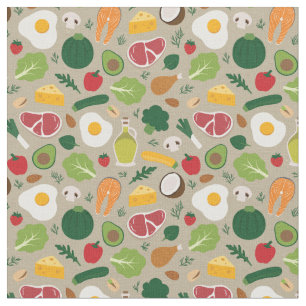 Keto Fabric