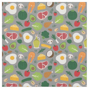 Keto Fabric