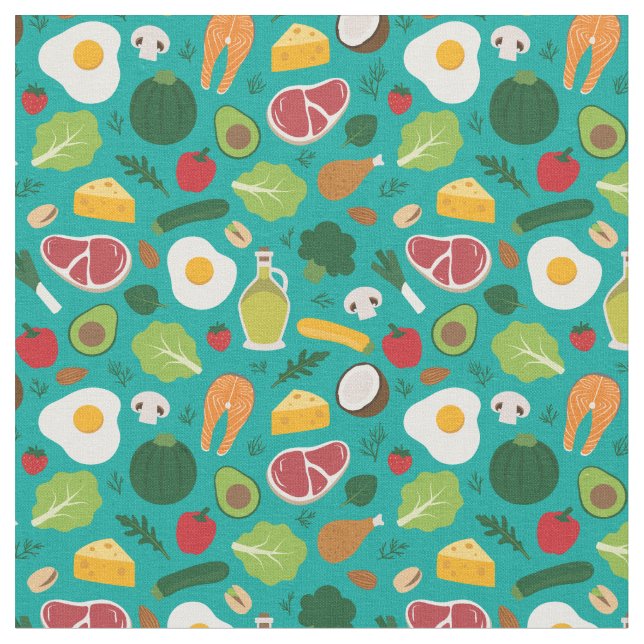 Keto Fabric (Close Up)