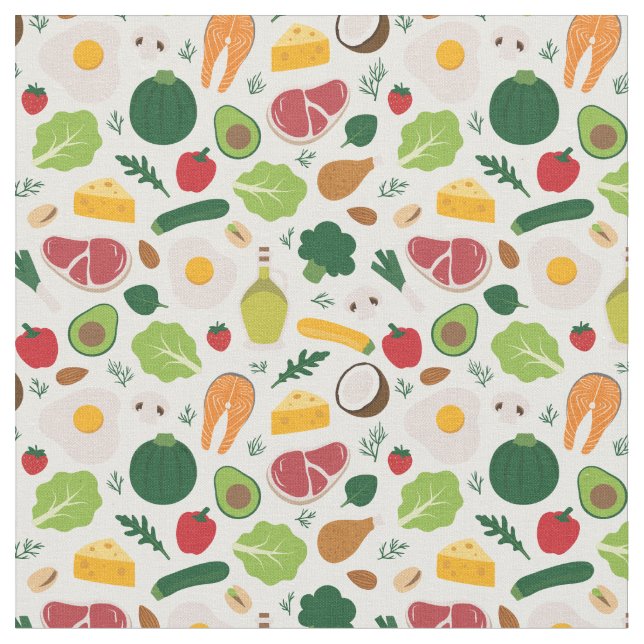 Keto Fabric (Close Up)