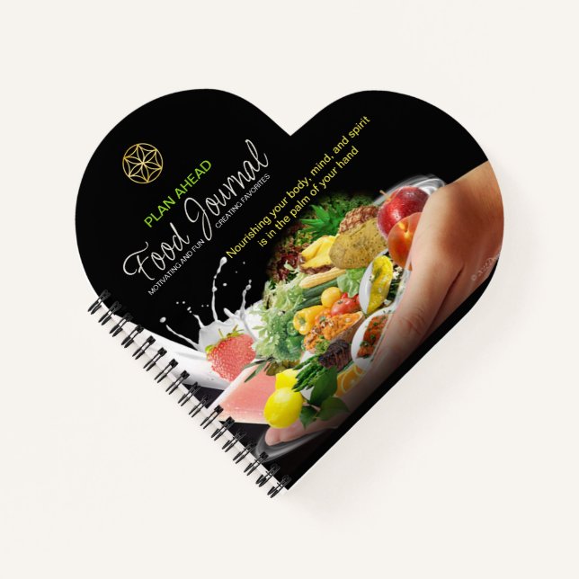 Keto Food Journal (Front)