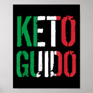 Keto Guido  Poster