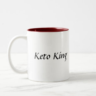 Keto King Coffee Mug
