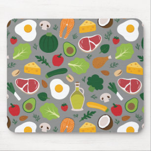 Keto Mouse Mat