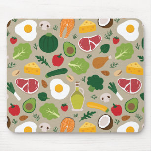 Keto Mouse Mat