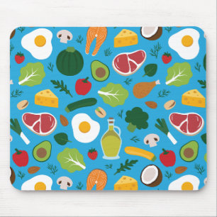 Keto Mouse Mat