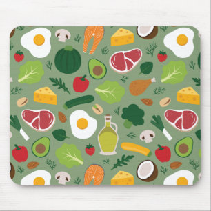 Keto Mouse Mat