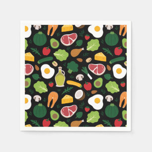 Keto Napkin