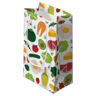 Keto Small Gift Bag
