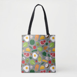 Keto Tote Bag