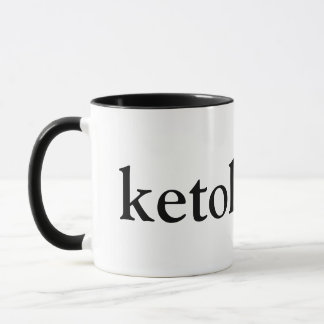 Ketolicious Mug