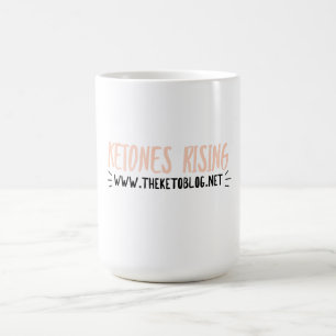 Ketones Rising Coffee Mug