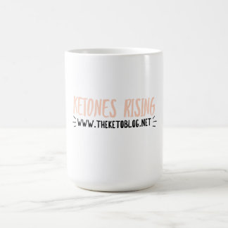 Ketones Rising Coffee Mug