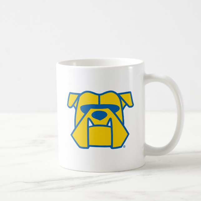 Kettering University Bulldogs Coffee Mug (Right)