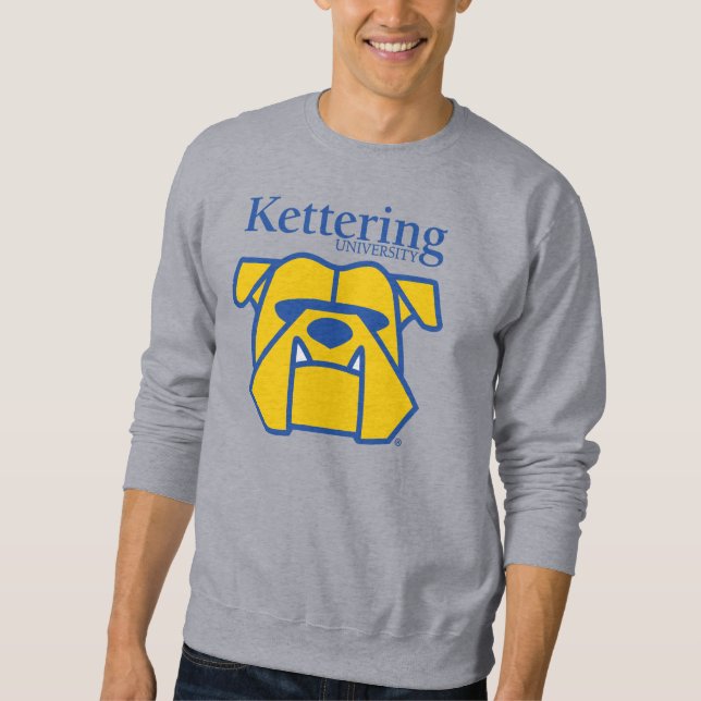 Kettering University Bulldogs Sweatshirt (Front)