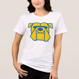 Kettering University Bulldogs Tri-Blend Shirt