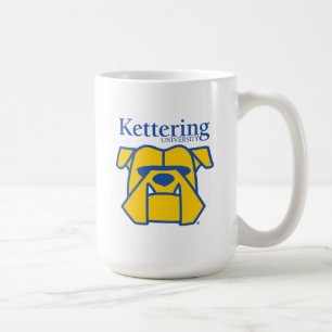 Kettering University Logo Coffee Mug