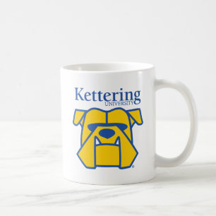 Kettering University Logo Coffee Mug