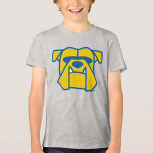 Kettering University Logo Tri-Blend Shirt