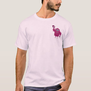 Kettle Beast (cute kettlebell monster) T-Shirt