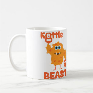 Kettle Beast (kettlebell) Coffee Mug