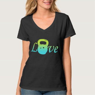 kettle bell love T-Shirt
