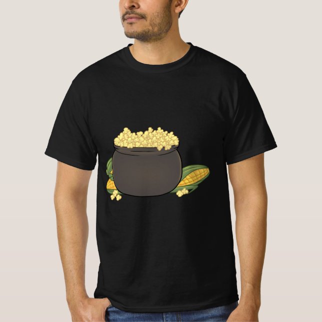Kettle Corn T-Shirt (Front)